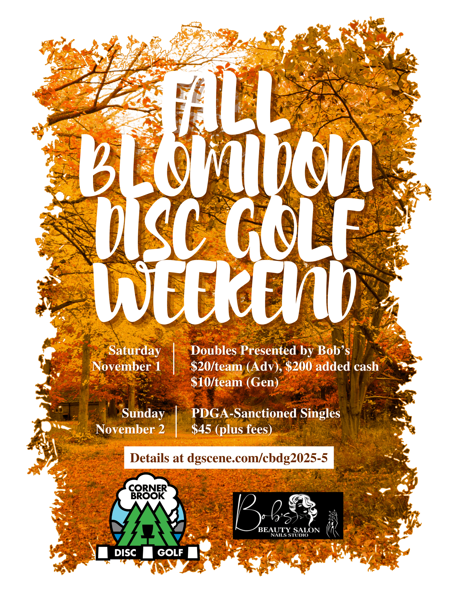 2025 Blomidon Fall Tournament