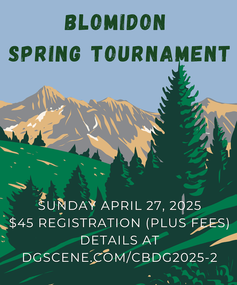 2025 Blomidon Spring Tournament